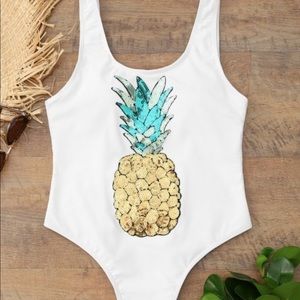 Zaful One Piece Swimsuit